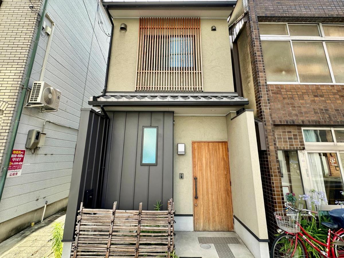 柏・四条大宮4（Haku Shijo Omiya4） Villa Kyoto Exterior photo
